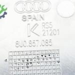 Audi Q7 2025 Çıkma Tampon Izgarası 4M1819154