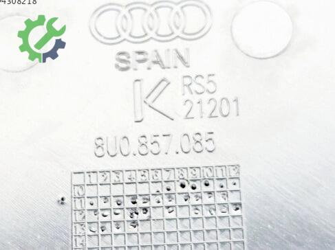 Audi Q7 Tampon Izgarası 4M1819154 çıkma parça