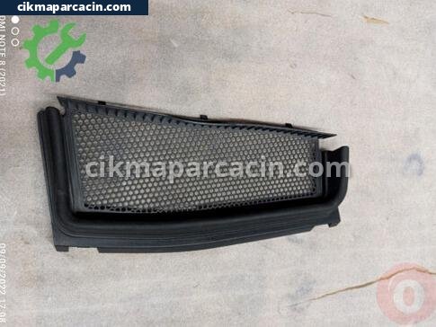 Audi Q7 Havalandırma Izgaraları çıkma parça