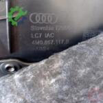 Audi Q7 2016-2022 Çıkma Kapı Döşemesi 4M1868018