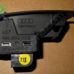 Audi Q7 Çıkma Flaşör Düğmesi 4M1959829