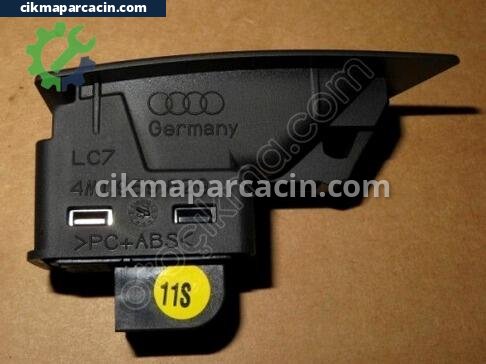 Audi Q7 Flaşör Düğmesi çıkma parça