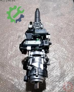 Audi A8 Direksiyon Mili 4N0419502N çıkma parça