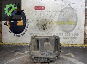 4N51-12A650-BA/0281011775 VOLVO S40-V40-V50-C30 1.6 D Motor Beyni