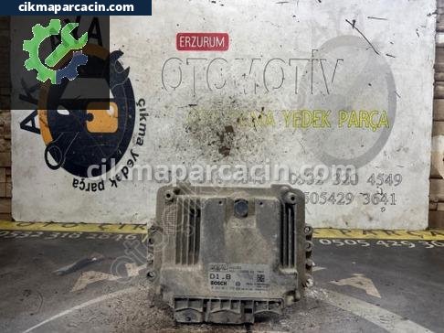Volvo S40 Motor Beyni çıkma parça