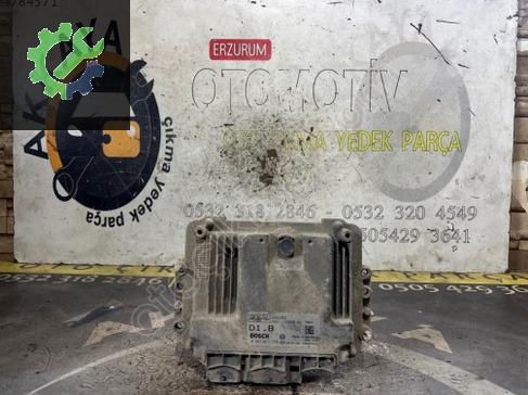 Volvo S40 Motor Beyni çıkma parça
