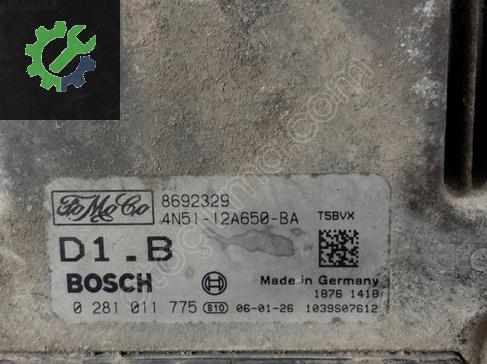 Volvo S40 Motor Beyni 0281011775 çıkma parça