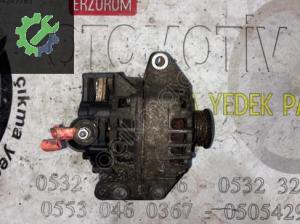 4S5T-10300-AA FORD KA 1.3 Şarj Dinamosu 80A