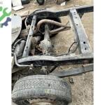 4×2 Mitsubishi L200 arka dingil orijinal