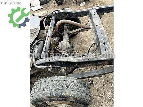 Mitsubishi L200 Arka Dingil çıkma parça
