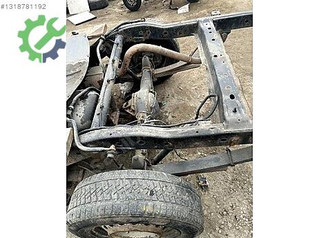 Mitsubishi L 200 Arka Dingil çıkma parça