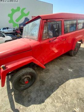 Dodge S100 çıkma parça