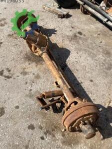 Çıkma Dodge S100 Defransiyel