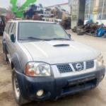 Nissan Skystar Orijinal Çıkma Motor Komple