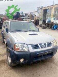 Nissan Skystar Orijinal Çıkma Motor Komple