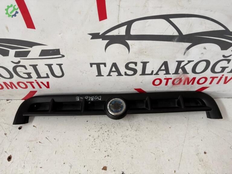 Fiat Doblo Panjur çıkma parça