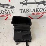 RENAULT CLİO 4 CAPTUR İTERCOOLER FAN PANELİ