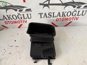RENAULT CLİO 4 CAPTUR İTERCOOLER FAN PANELİ