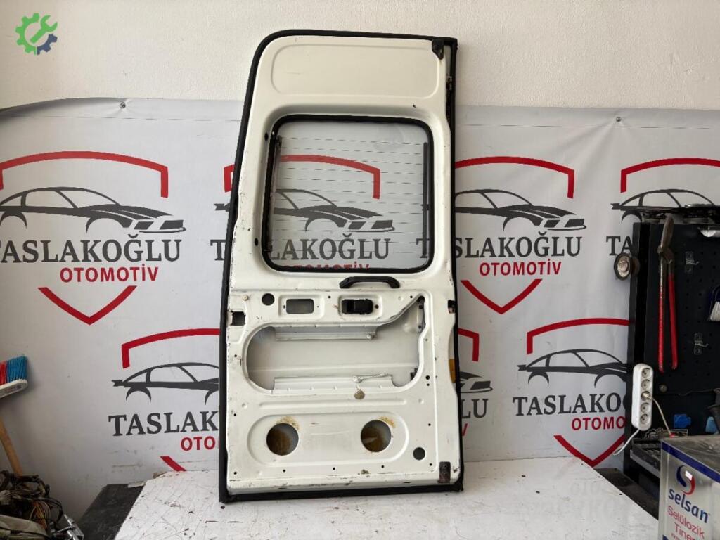 Ford Transit Bagaj Kapağı çıkma parça