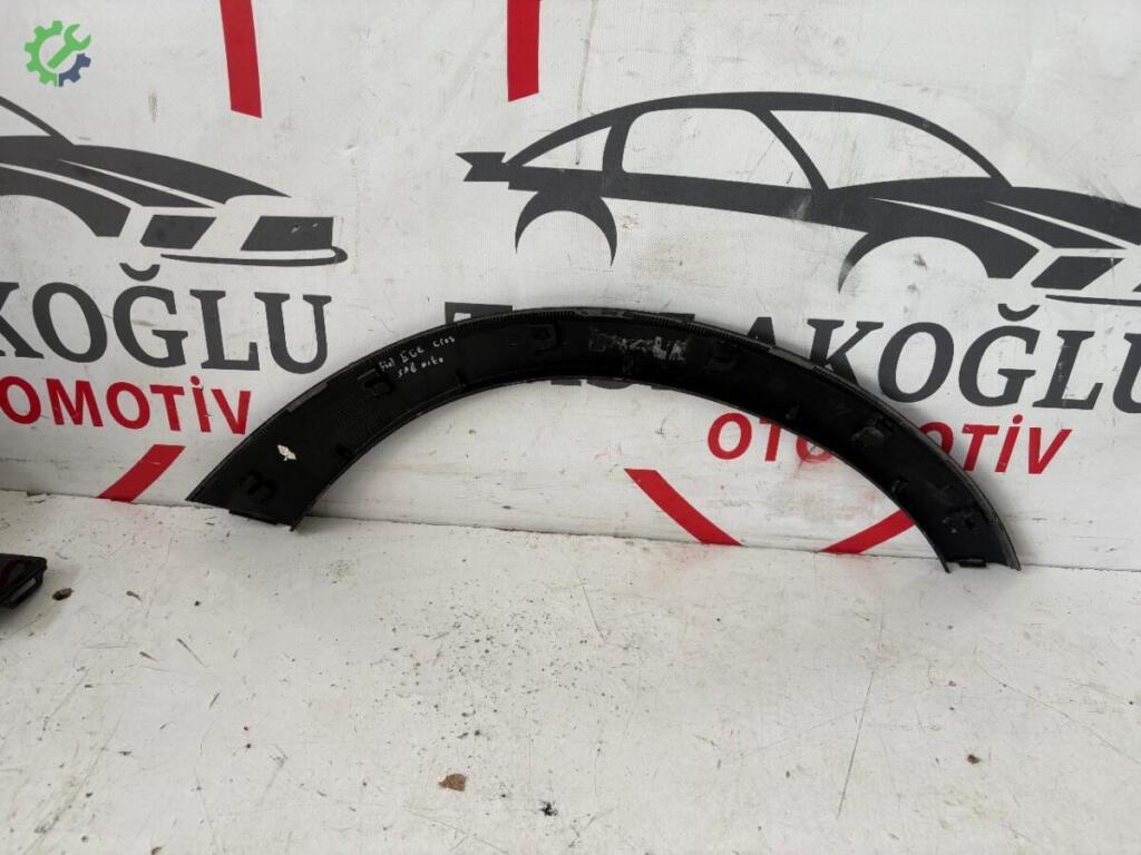 Fiat Egea Sağ Arka Çamurluk 735729113 çıkma parça