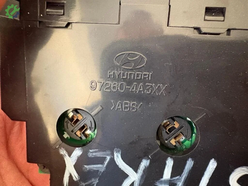Hyundai Starex Klima Kontrol Paneli çıkma parça