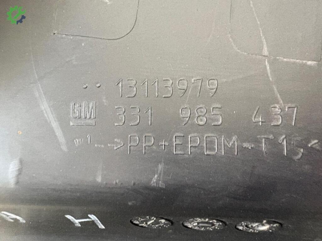Opel Astra Bakalitler çıkma parça