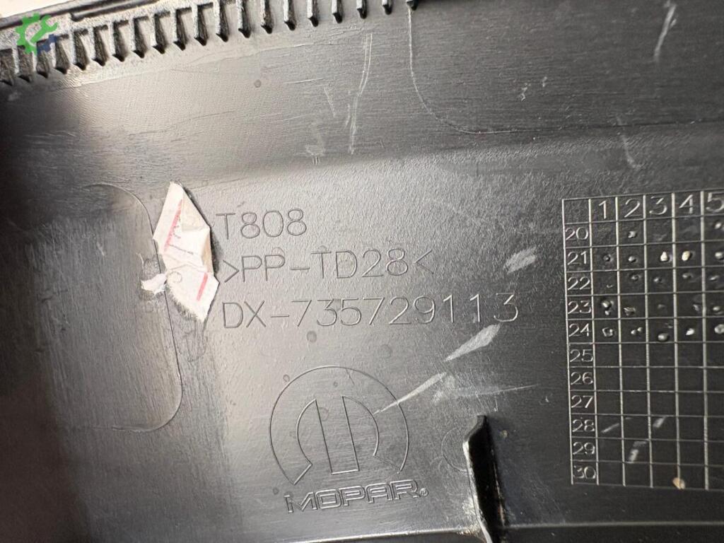 Fiat Egea Sağ Arka Çamurluk 735729113 çıkma parça
