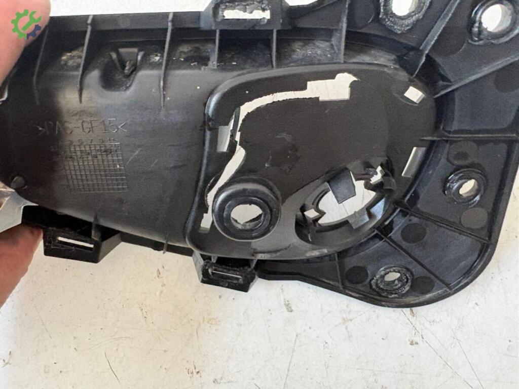 Fiat 500 Açma Kolu çıkma parça
