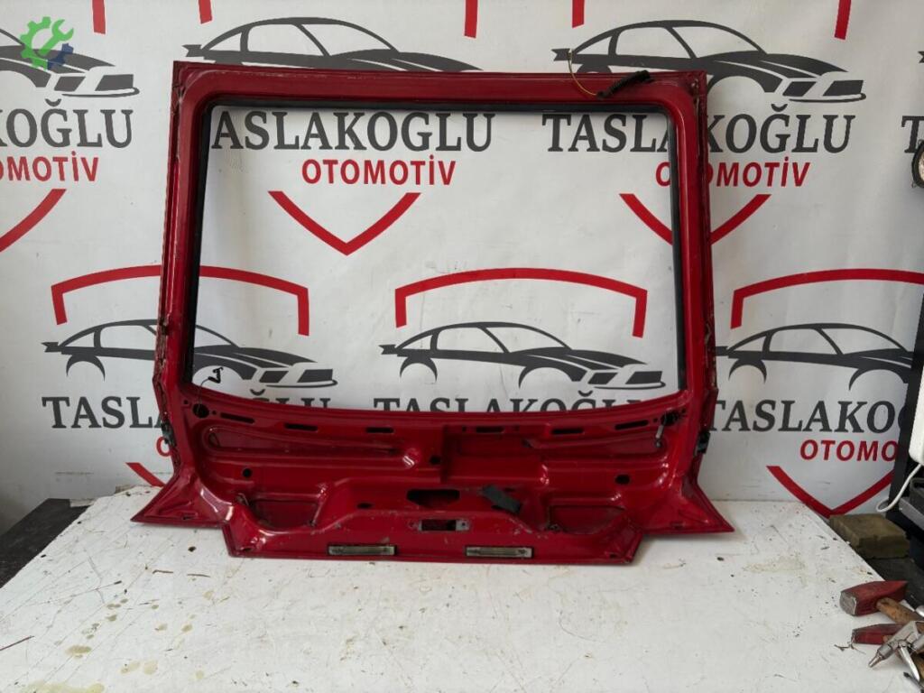 Alfa Romeo 33 Bagaj Kapağı çıkma parça