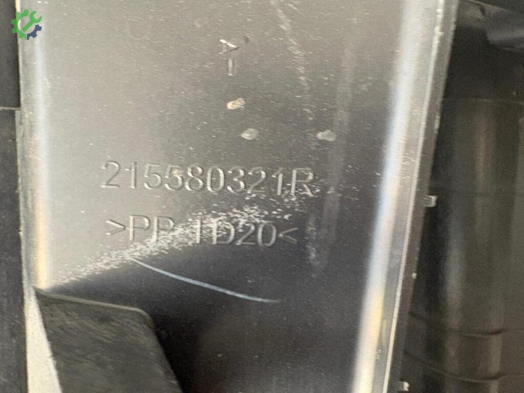 Renault Captur Fan Paneli çıkma parça