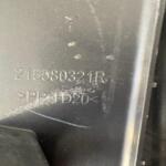 RENAULT CLİO 4 CAPTUR İTERCOOLER FAN PANELİ