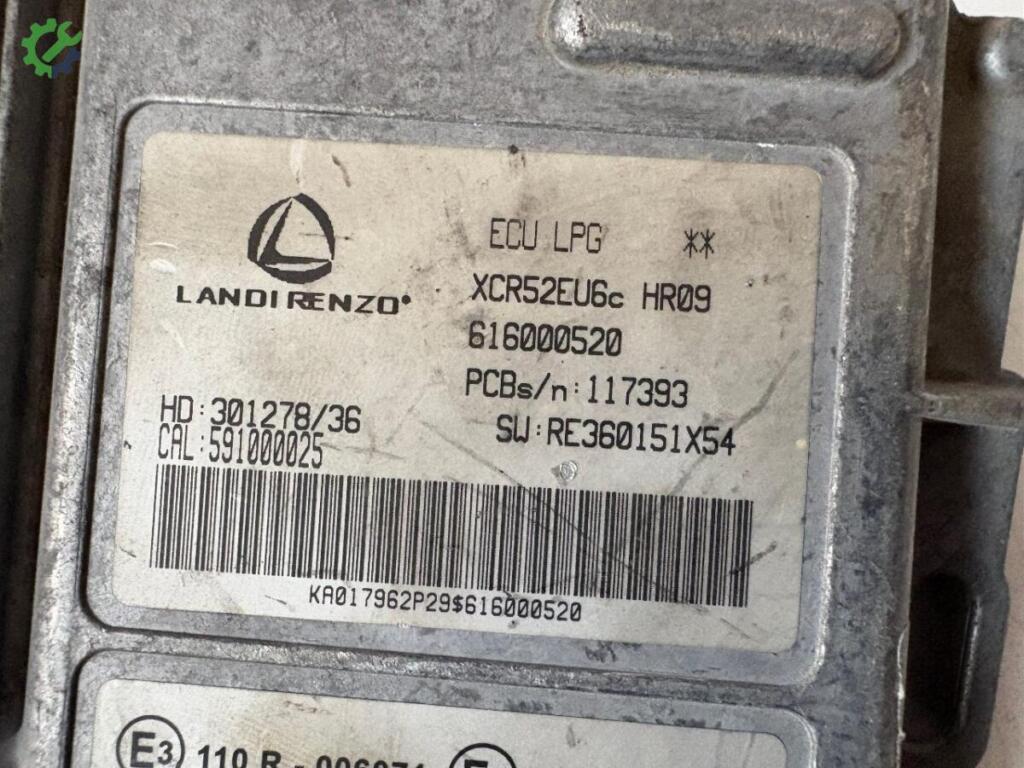 Dacia Sandero Beyin çıkma parça