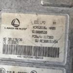 DACİA SANDERO BENZİNLİ LBG BEYNİ
