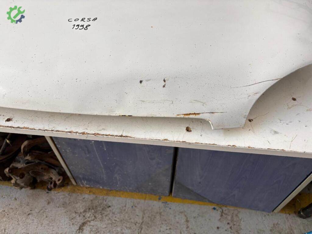 Opel Corsa Kaput çıkma parça