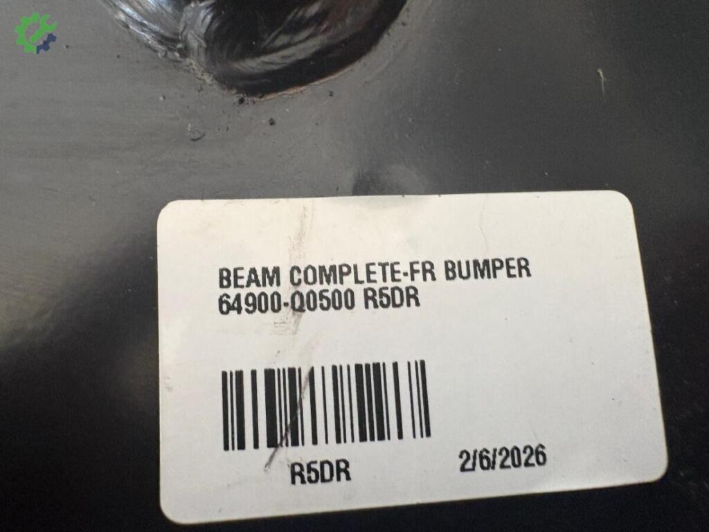 Hyundai i20 Tampon Demiri çıkma parça