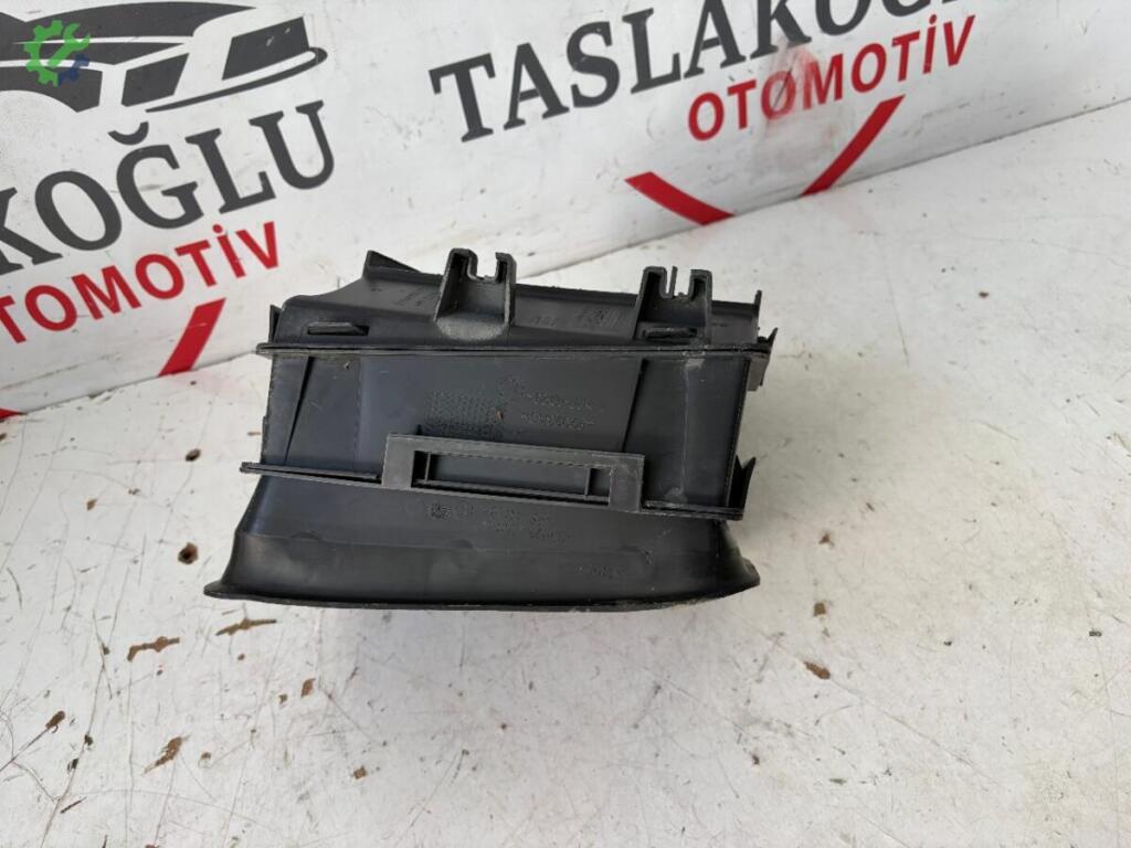 Renault Captur Fan Paneli çıkma parça