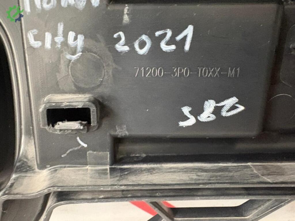 Honda City Ön Panjur çıkma parça