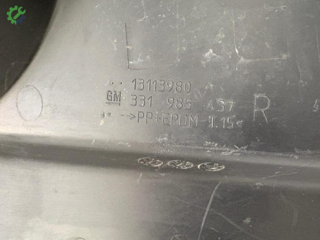 Opel Astra Bakalitler çıkma parça