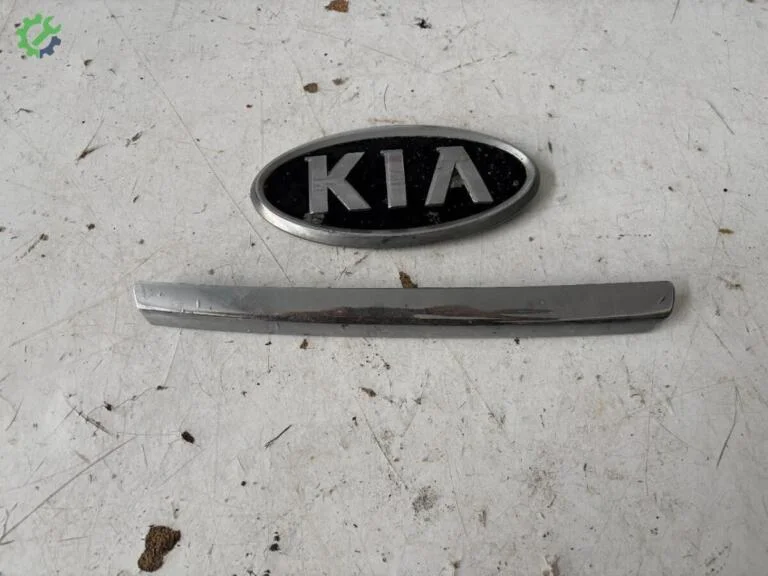 Kia Sportage Panjur çıkma parça