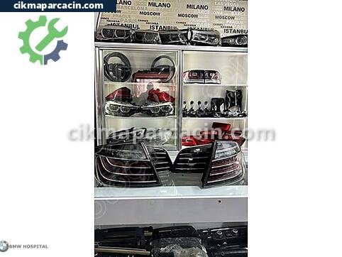 BMW 5 Serisi Stop çıkma parça