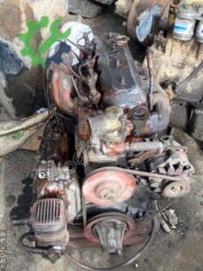 Çıkma Fiat 50 NC Motor Komple