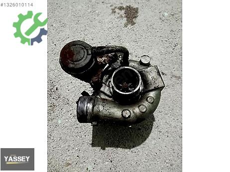 Fiat Turbo çıkma parça