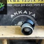 507730100 Doblo 3 Kalorifer Motoru Orjinal Çıkma