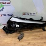 508 R8 SAĞ LED GÜNDÜZ FARI ORJİNAL OEM:89911714