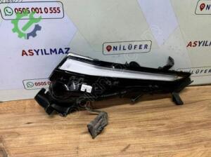 508 R8 SAĞ LED GÜNDÜZ FARI ORJİNAL OEM:89911714