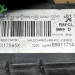 508 R8 SAĞ LED GÜNDÜZ FARI ORJİNAL OEM:89911714
