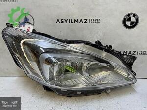 508 SAĞ FAR ORJİNAL HATASIZ OEM:9678393080 (SADECE CAM DEĞİŞTİ)