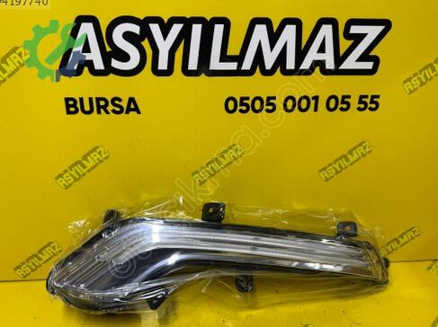 Peugeot 508 Gündüz Farı (DRL) çıkma parça