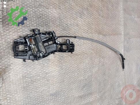 Volkswagen Tiguan Kapı Kolu 510837811M çıkma parça