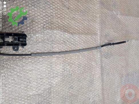 Volkswagen Tiguan Kapı Kolu 510837811M çıkma parça